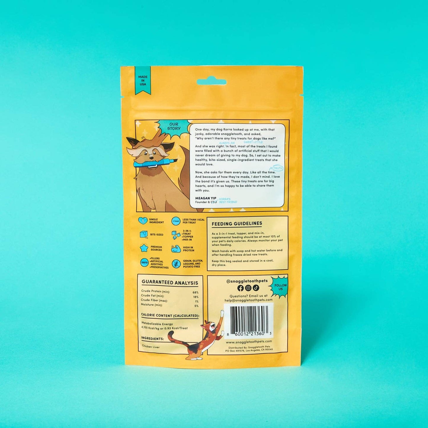 Chicken Liver Treats