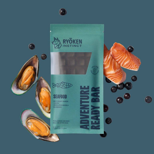 Seafood Treat & Snack Bar