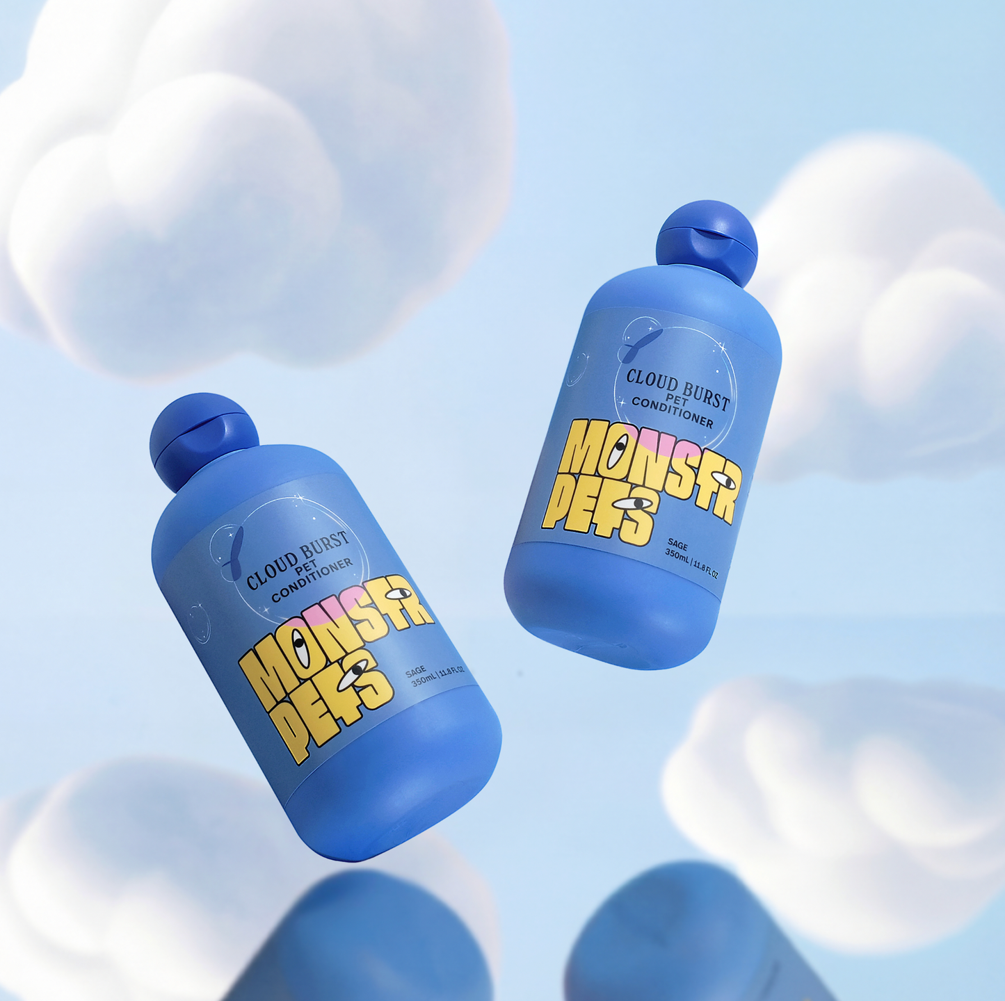 Cloud Burst Conditioner