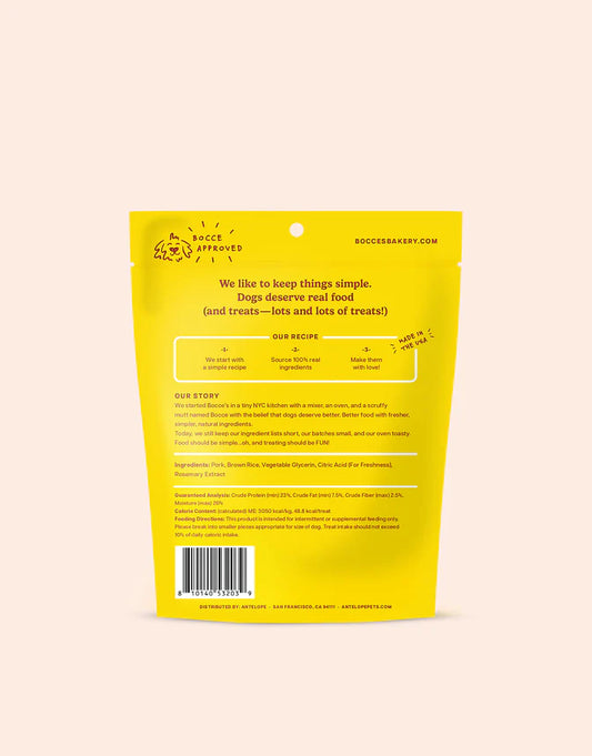 Pork Press Jerky Dog Treats