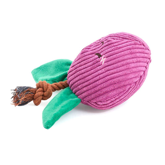 Plum Dog Toy