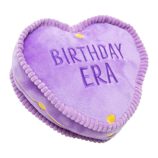 Birthday Era Plush Dog Toy