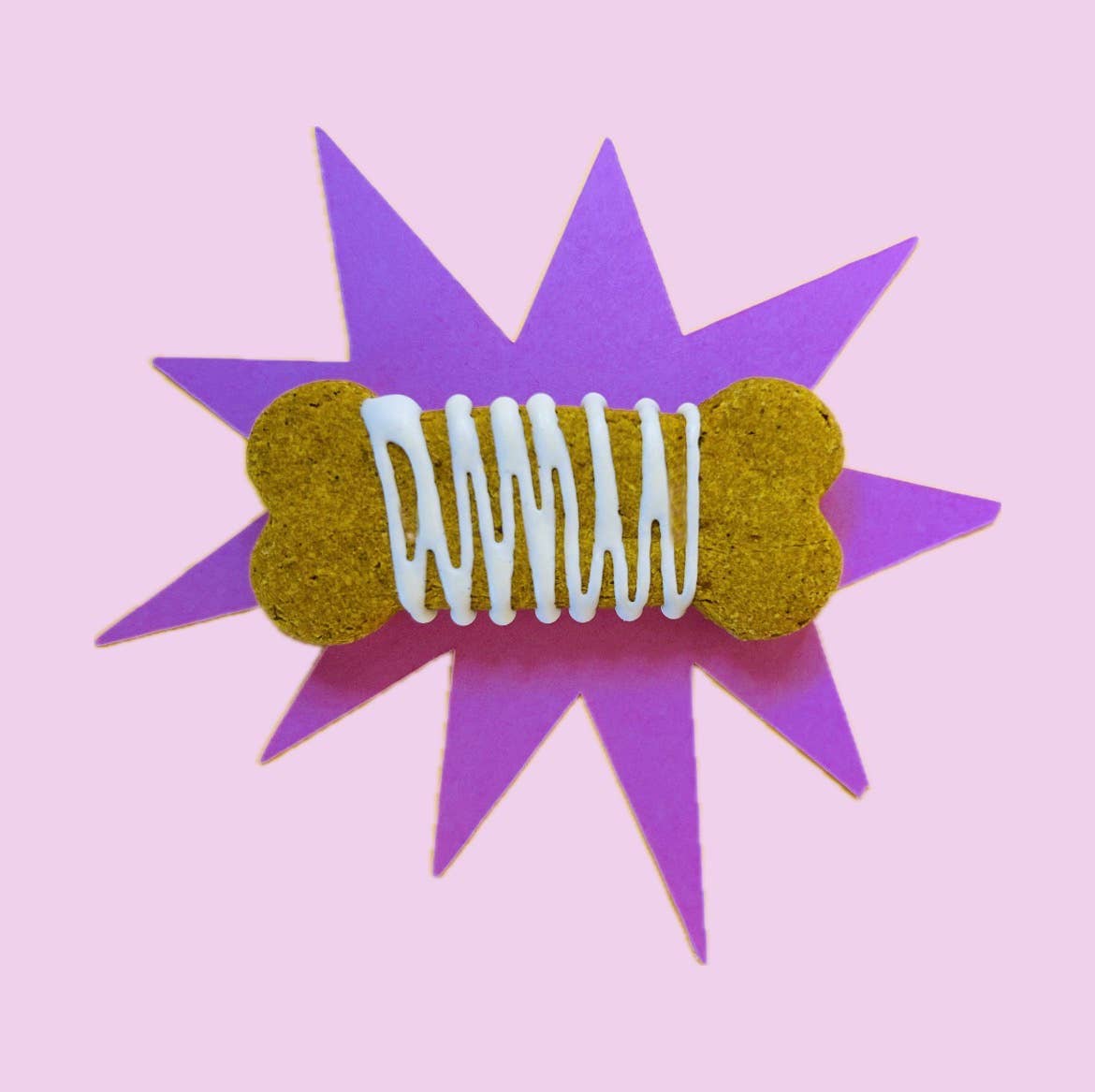 Pumpkin & Peanut Butter Dog Treats
