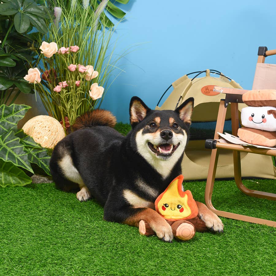 Cozy Campfire Toy
