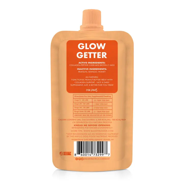 Glow Better Buddy Budder