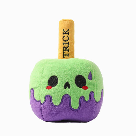Candy Apple Dog Plush Toy