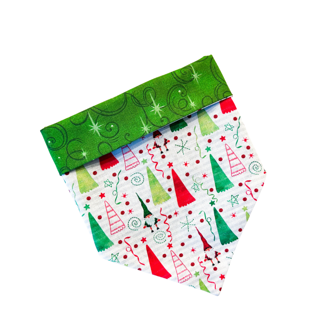 Tree Forest Gnomes Bandana