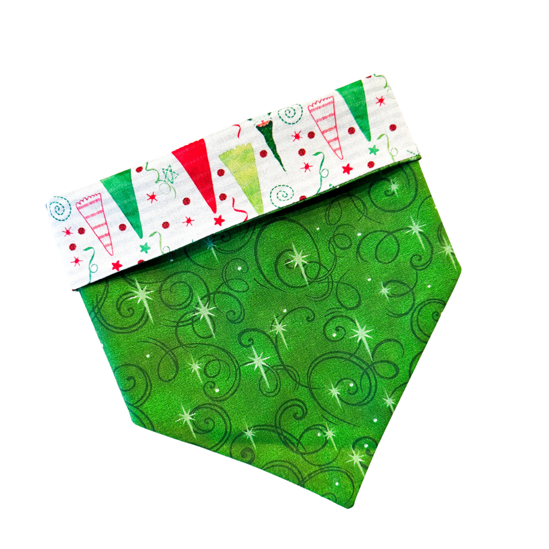 Tree Forest Gnomes Bandana