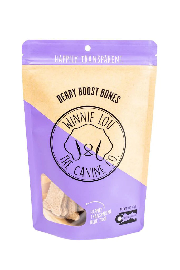 Winnie Lou Berry Boost Bones