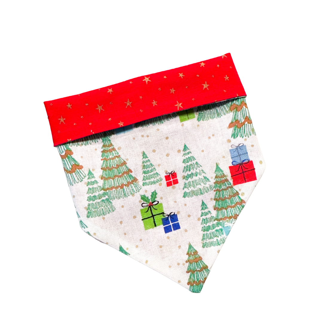 Christmas Tree Bandana