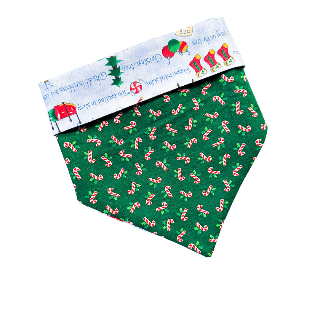 12 Days of Dogmas Bandana