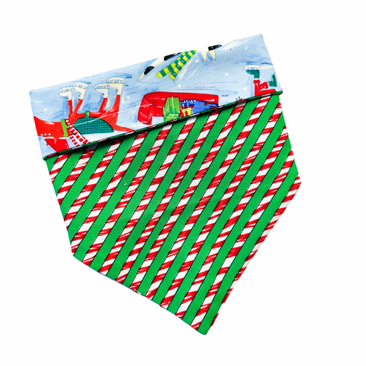 Ice Skaters Bandana
