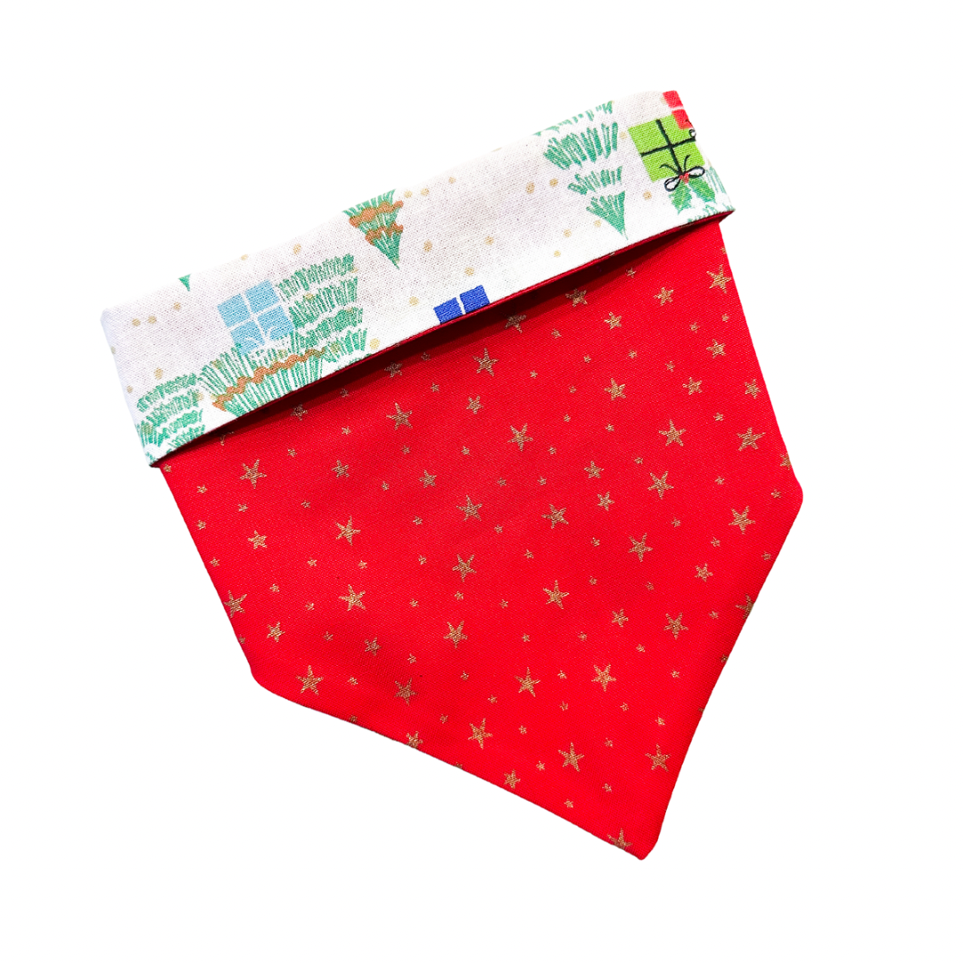 Christmas Tree Bandana