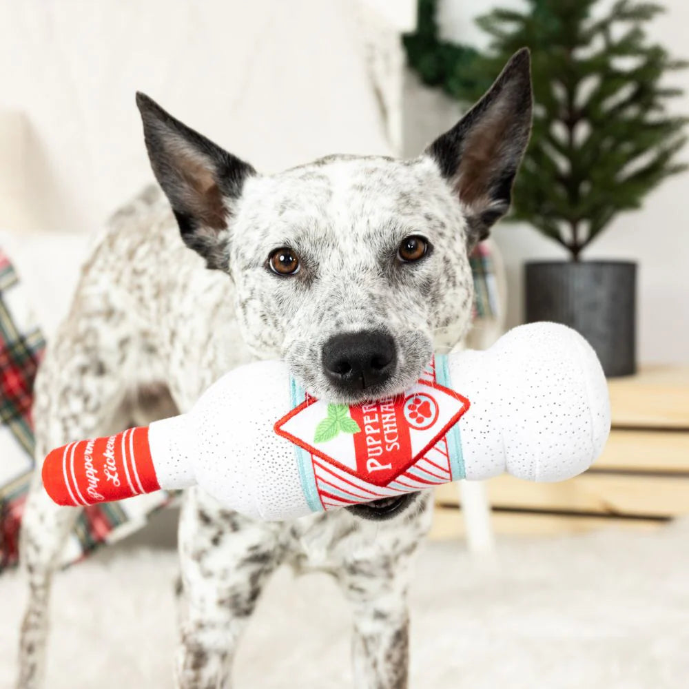 More Peppermint Please Dog Toy