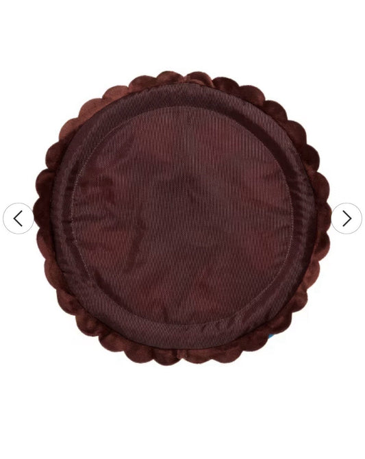 ChocoLick Slobbery Cake Dog Toy