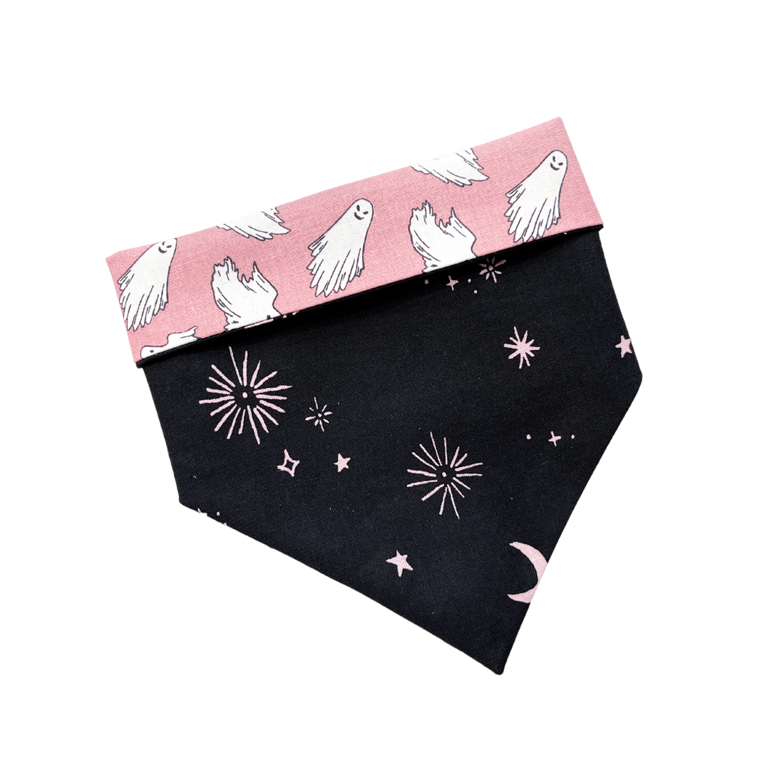 Ghostie Girl Bandana