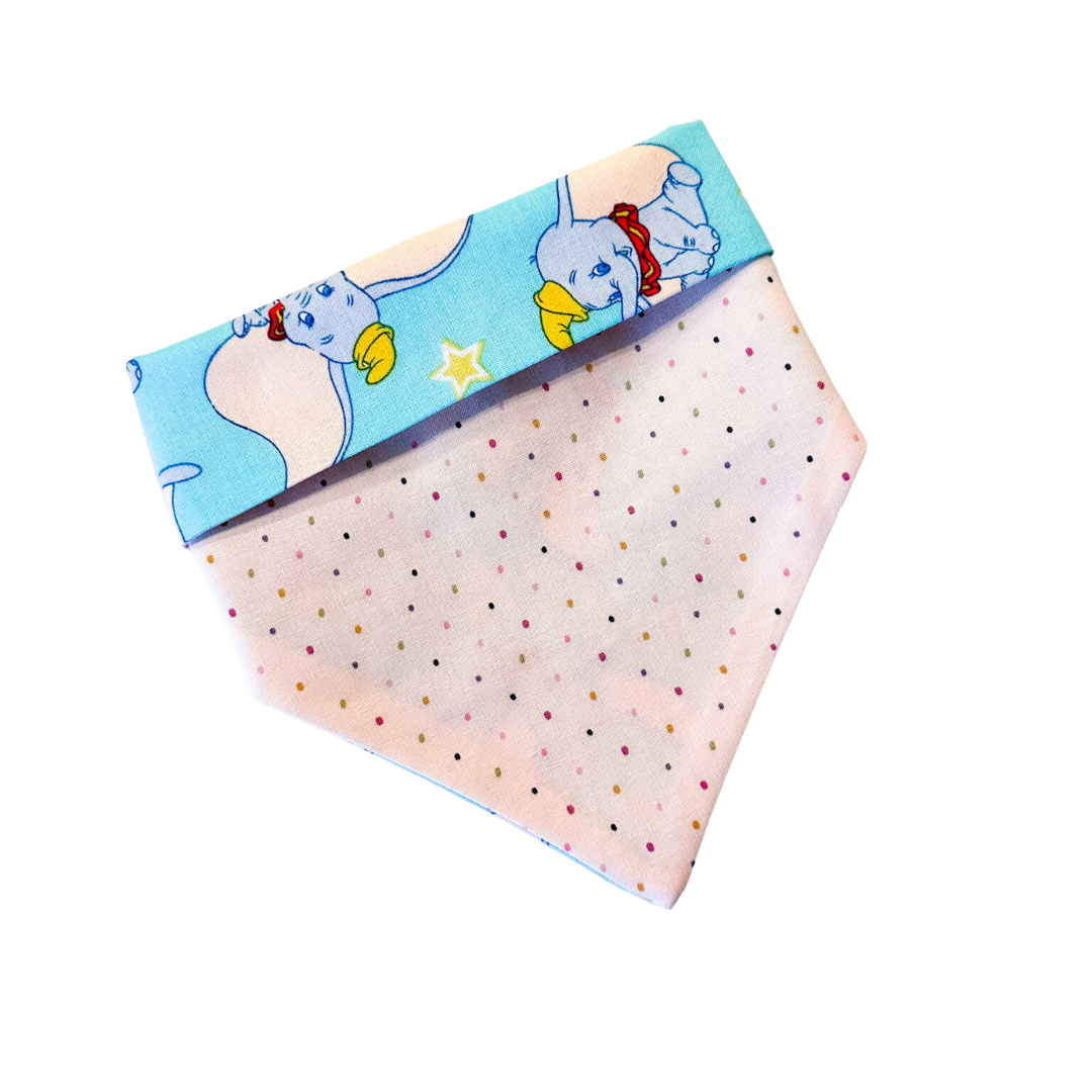 Flying Elephant Bandana