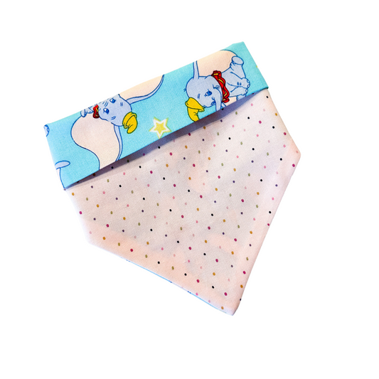 Flying Elephant Bandana