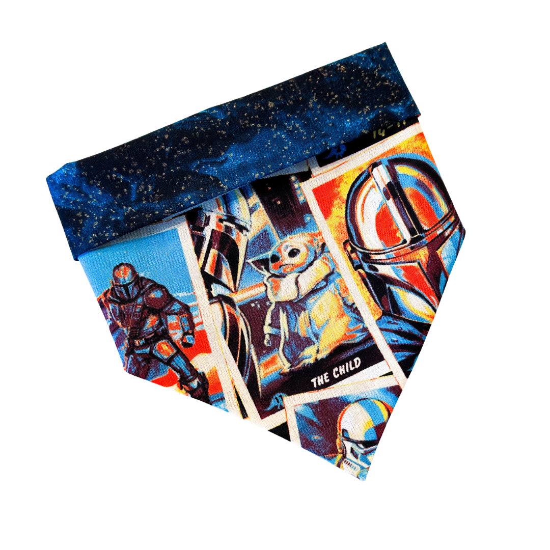 Mando Bandana