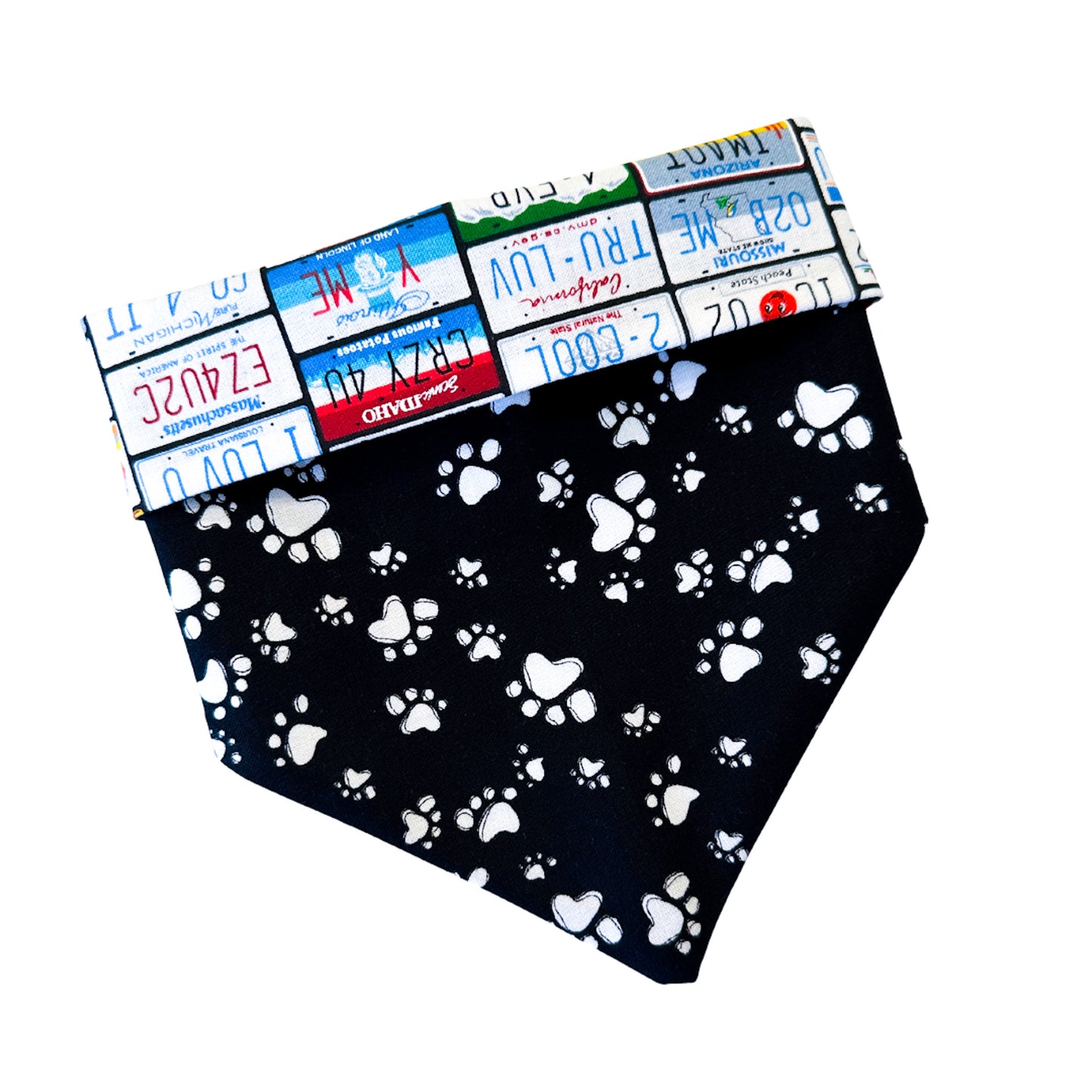 Road Trip Bandana