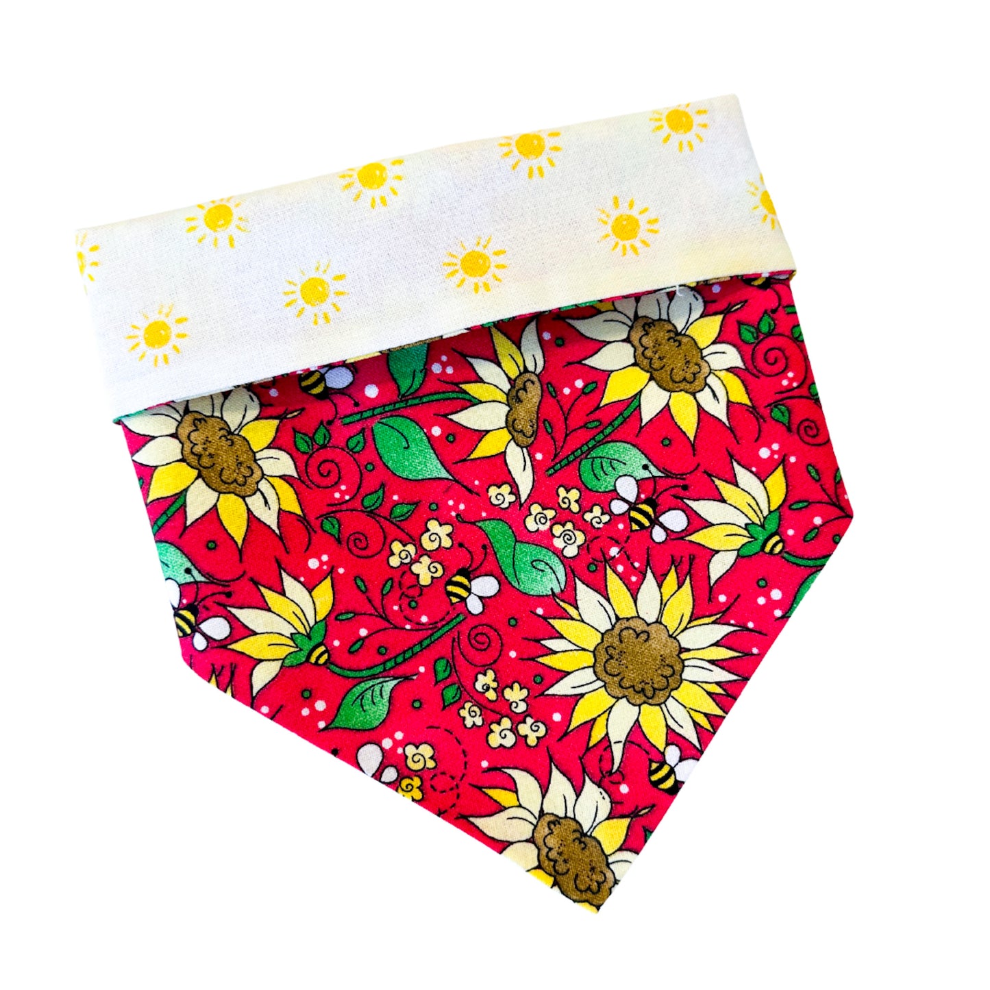 You're a Sunflower Bandana