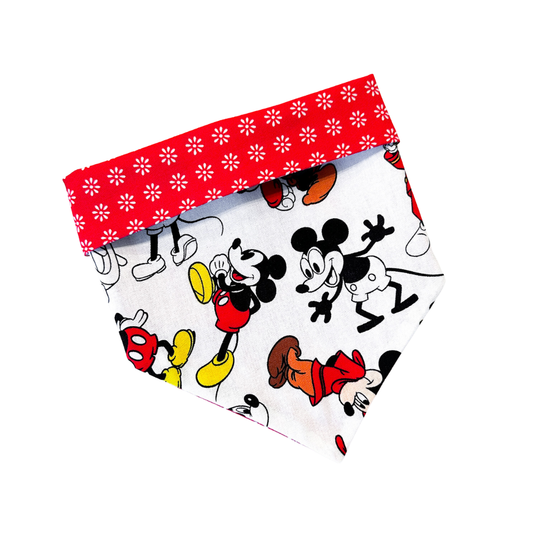 Mick Mouse Bandana