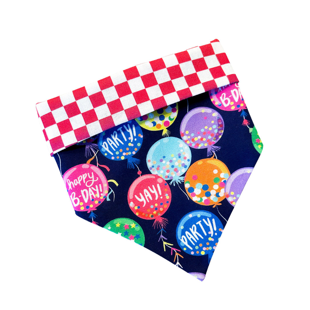 Pawty Time Bandana