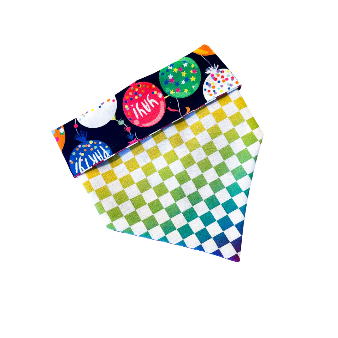 Pawty Time Bandana