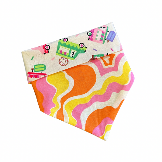 Donut Dreams Bandana