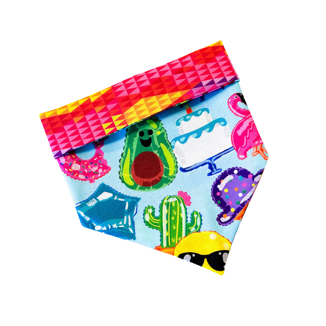 Go Shawty, It's My Barkday Bandana