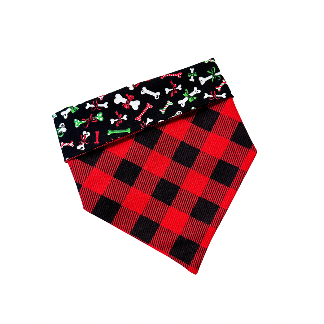 Pawfect Present Bandana