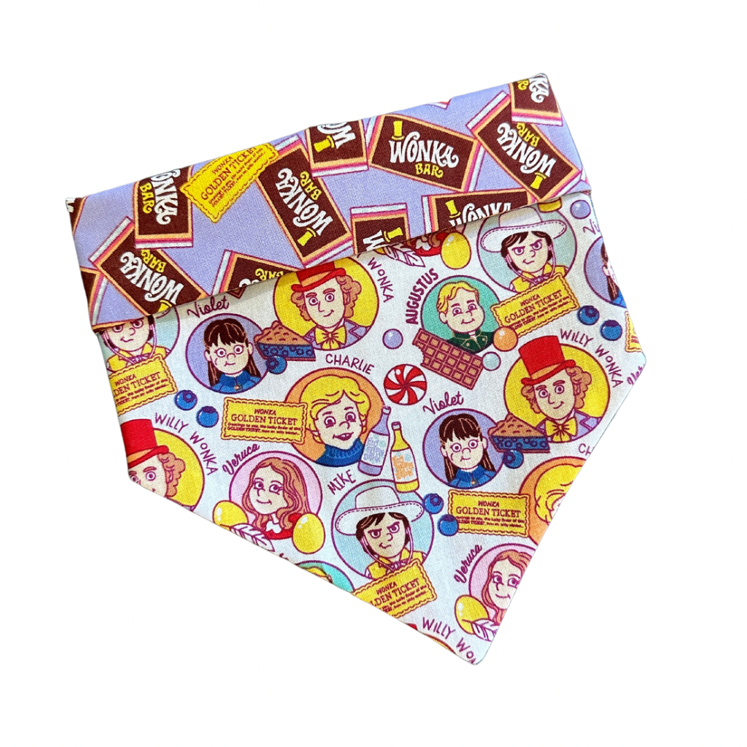 Golden Ticket Bandana