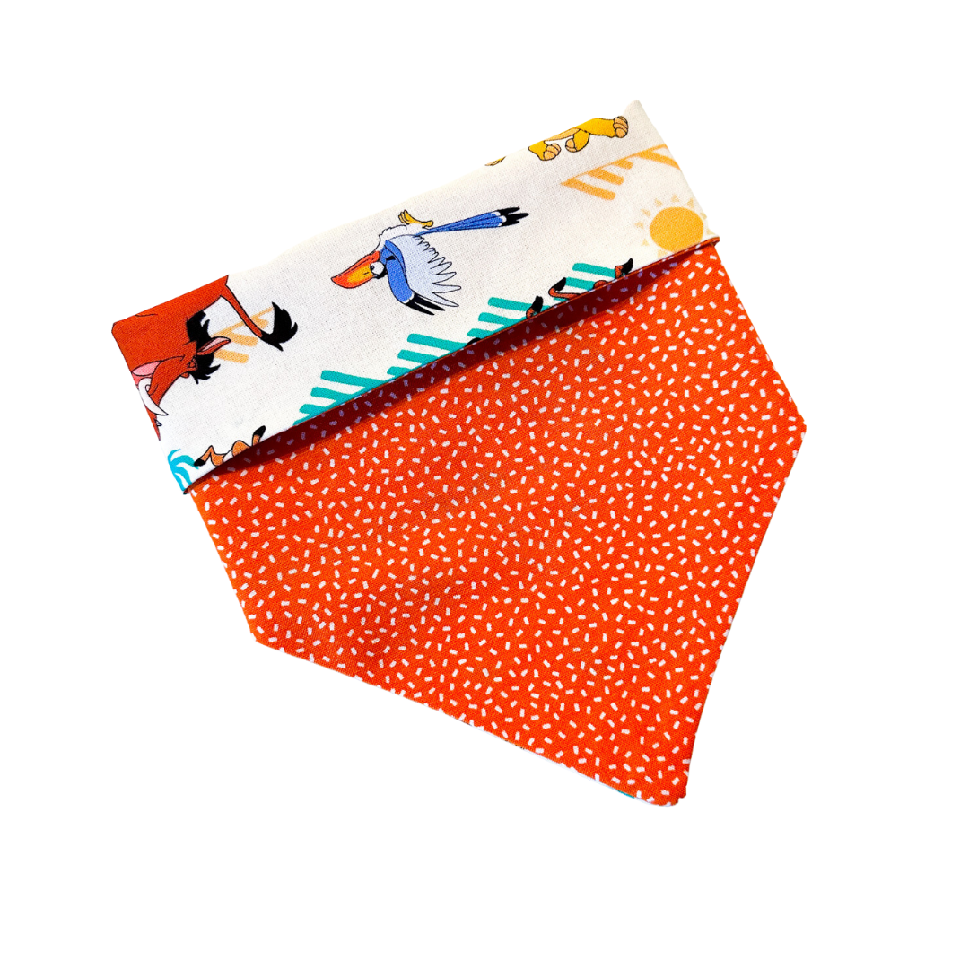 King of Lions Bandana
