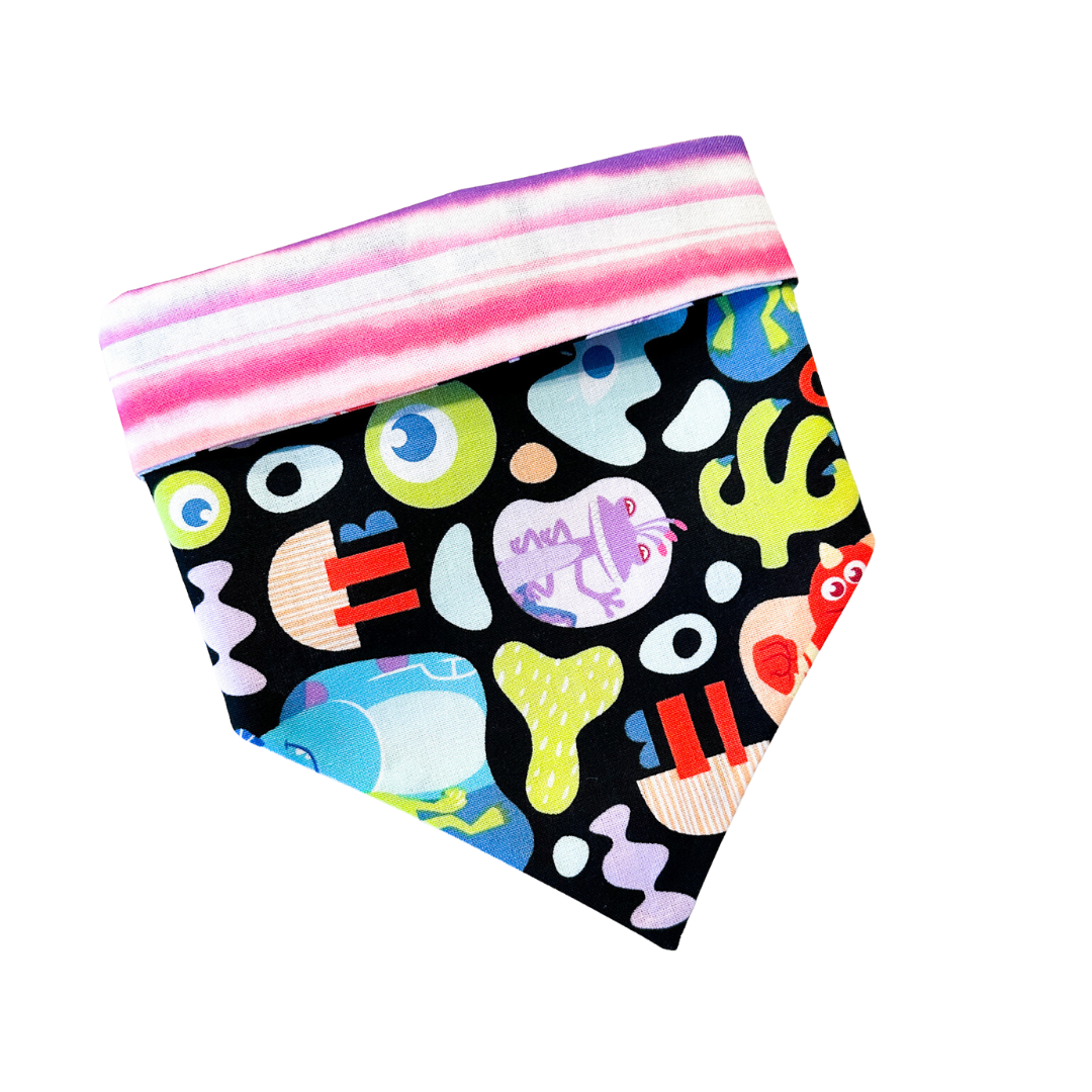 Monsters Bandana