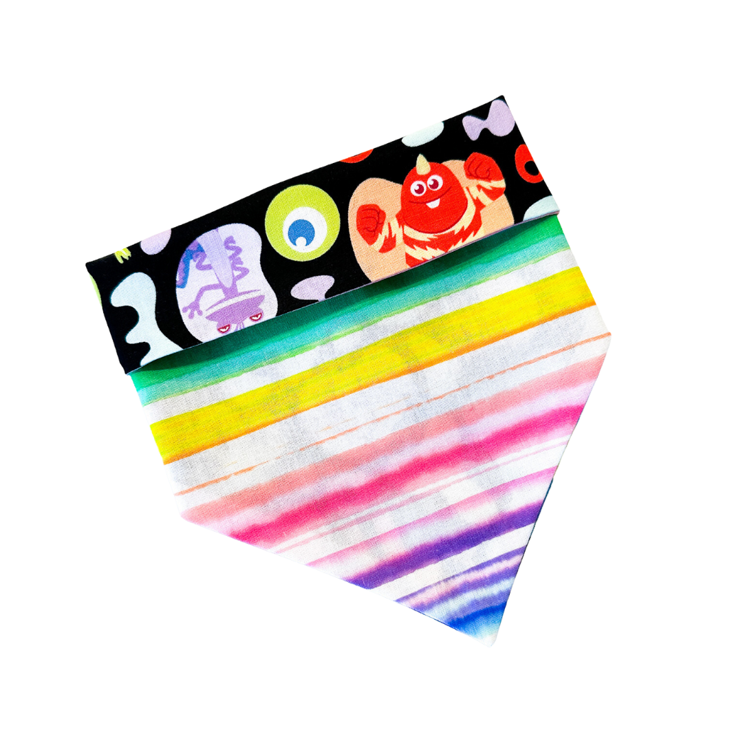 Monsters Bandana
