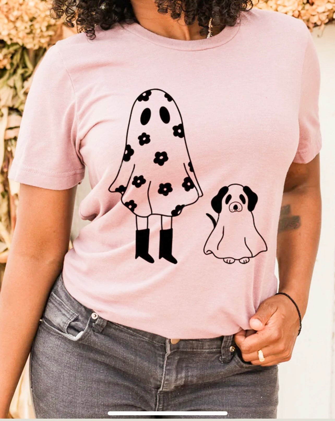 Spooky Babes Tee