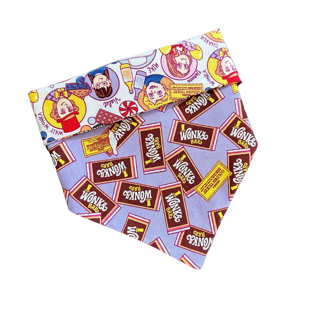 Golden Ticket Bandana