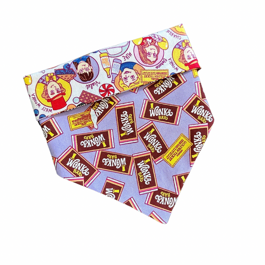Golden Ticket Bandana