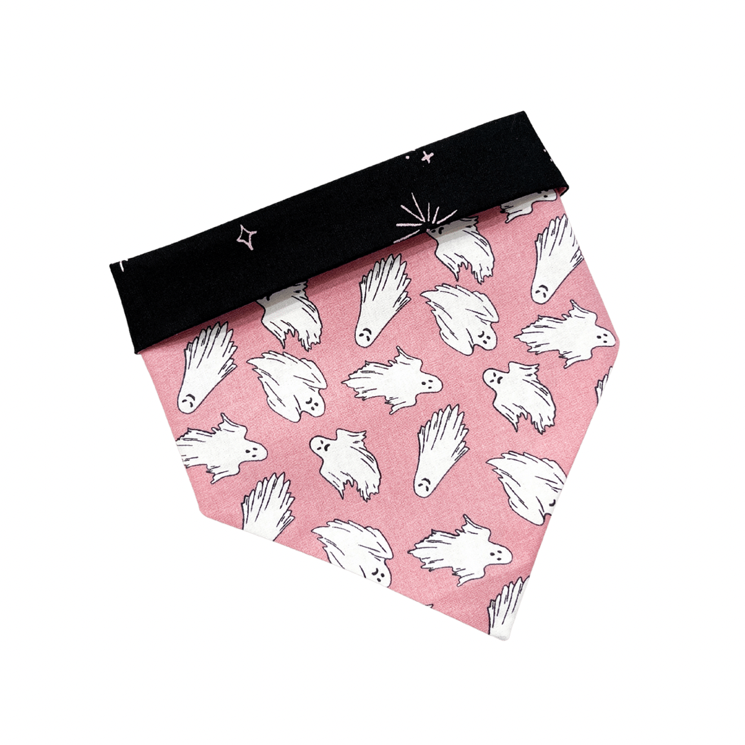 Ghostie Girl Bandana