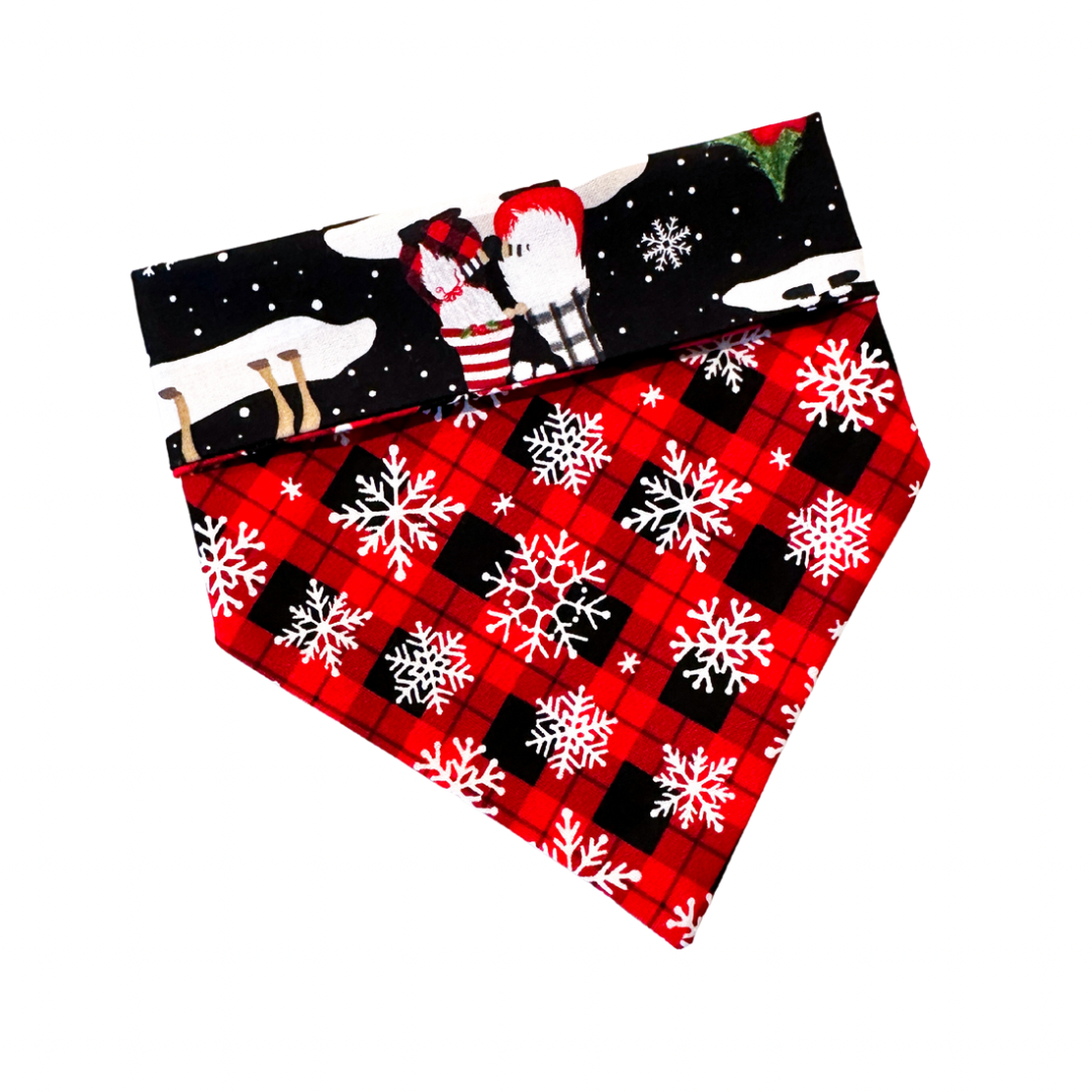 Gnome for the Holidays Bandana
