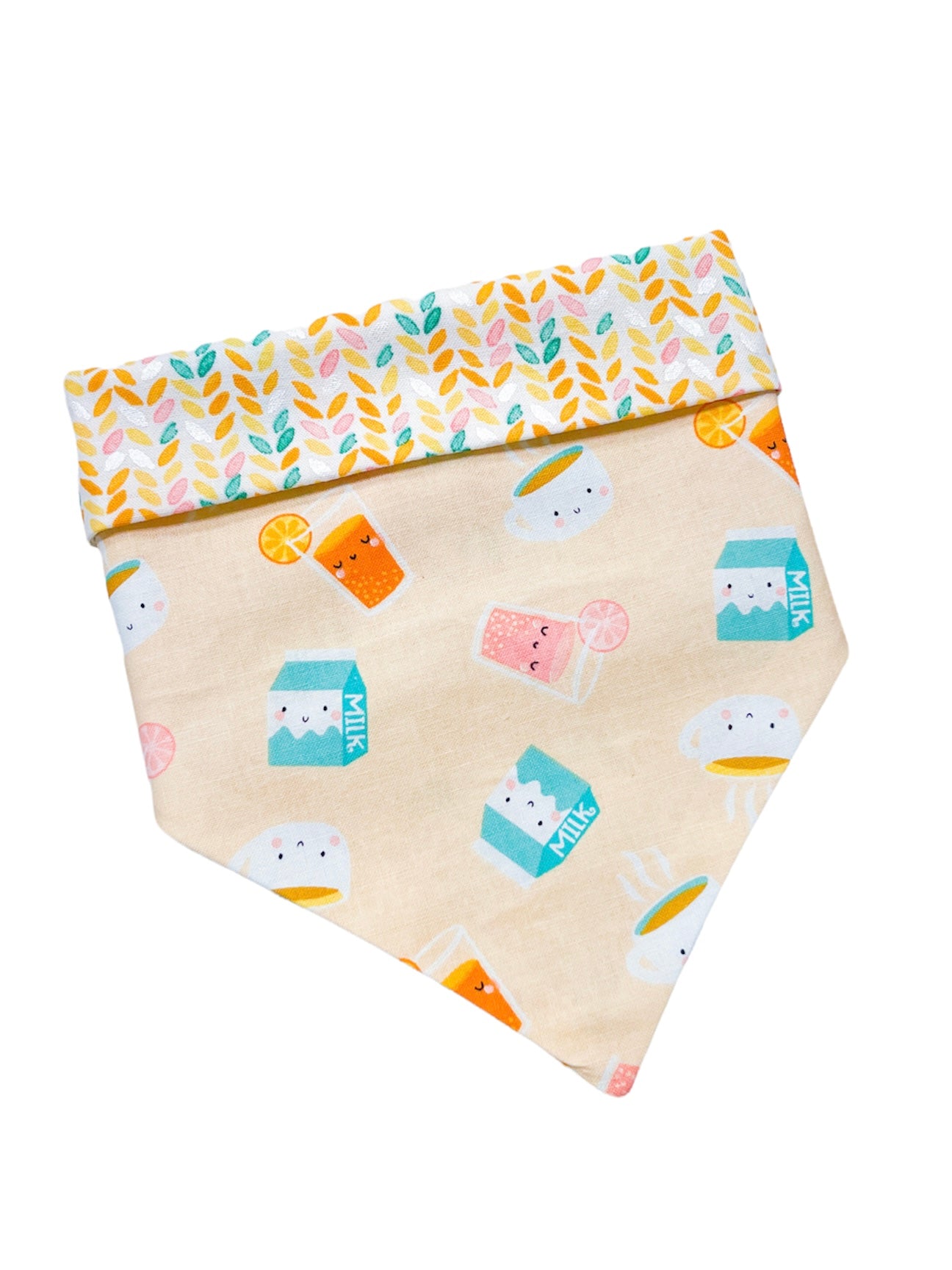 Morning Squeeze Bandana