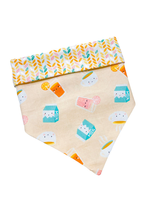 Morning Squeeze Bandana