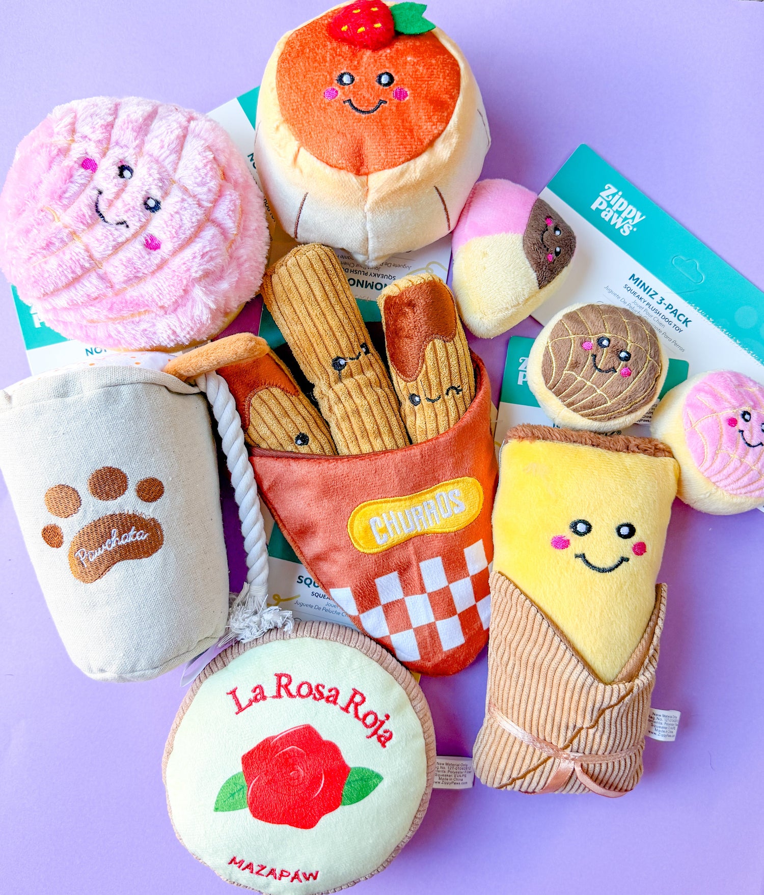 Dog Toys