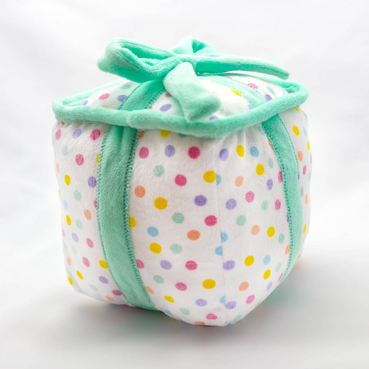 Birthday Gift Plush Dog Toy