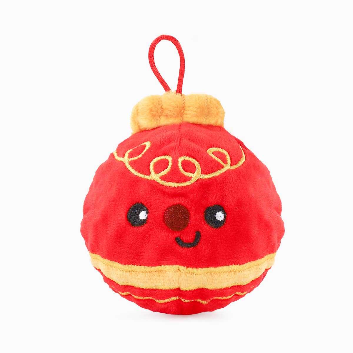 Ornament Ball Dog Toy