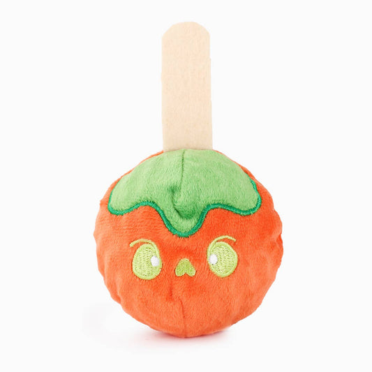Candy Apple Dog Ball Toy