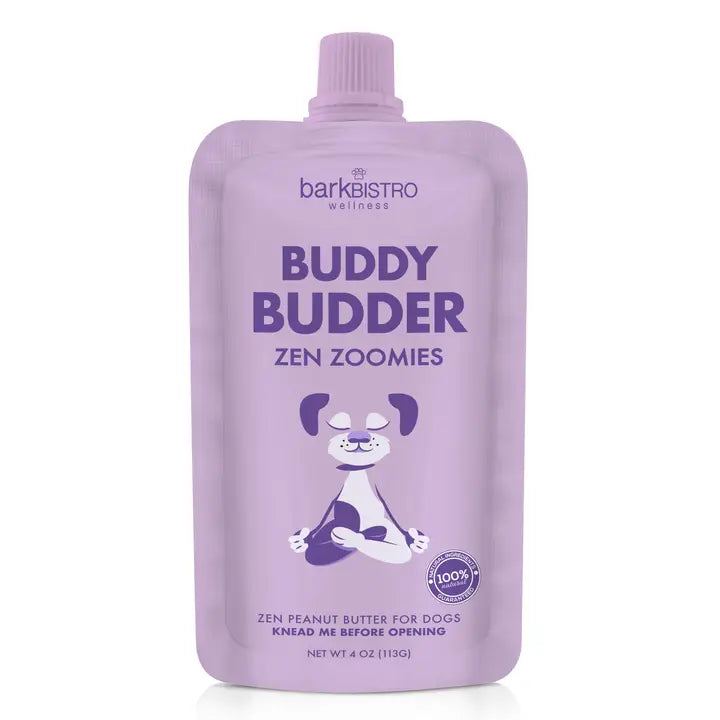 Zen Zoomies Buddy Budder
