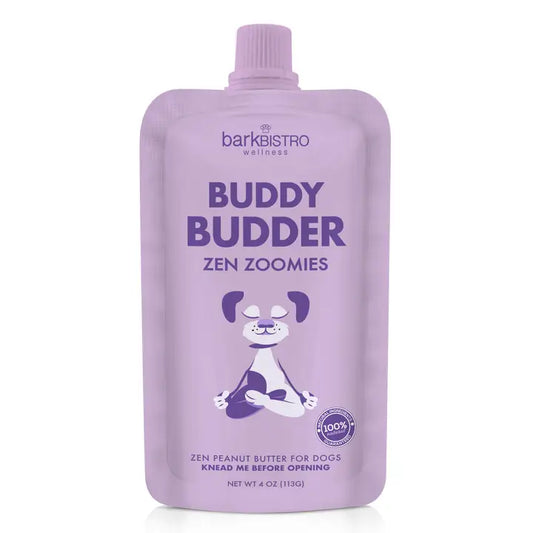 Zen Zoomies Buddy Budder