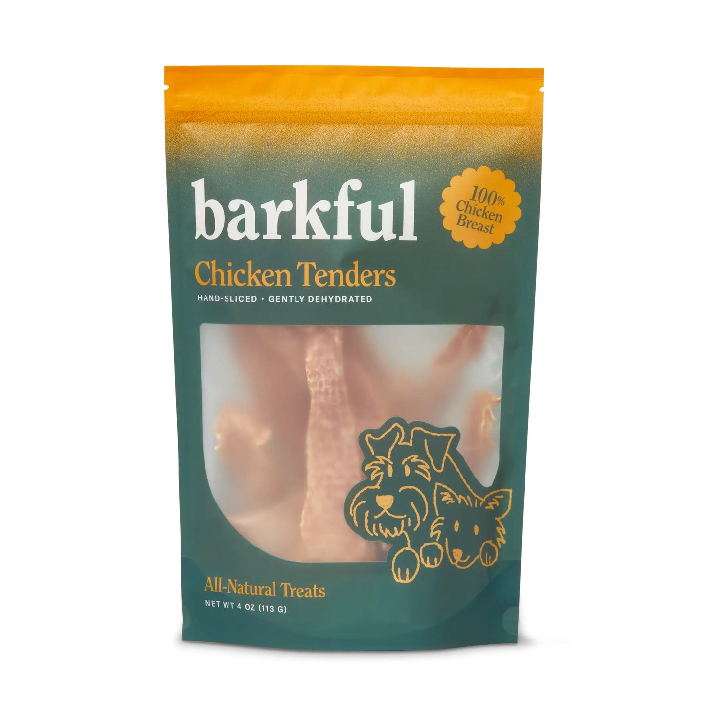 Chicken Tender Dog Treats