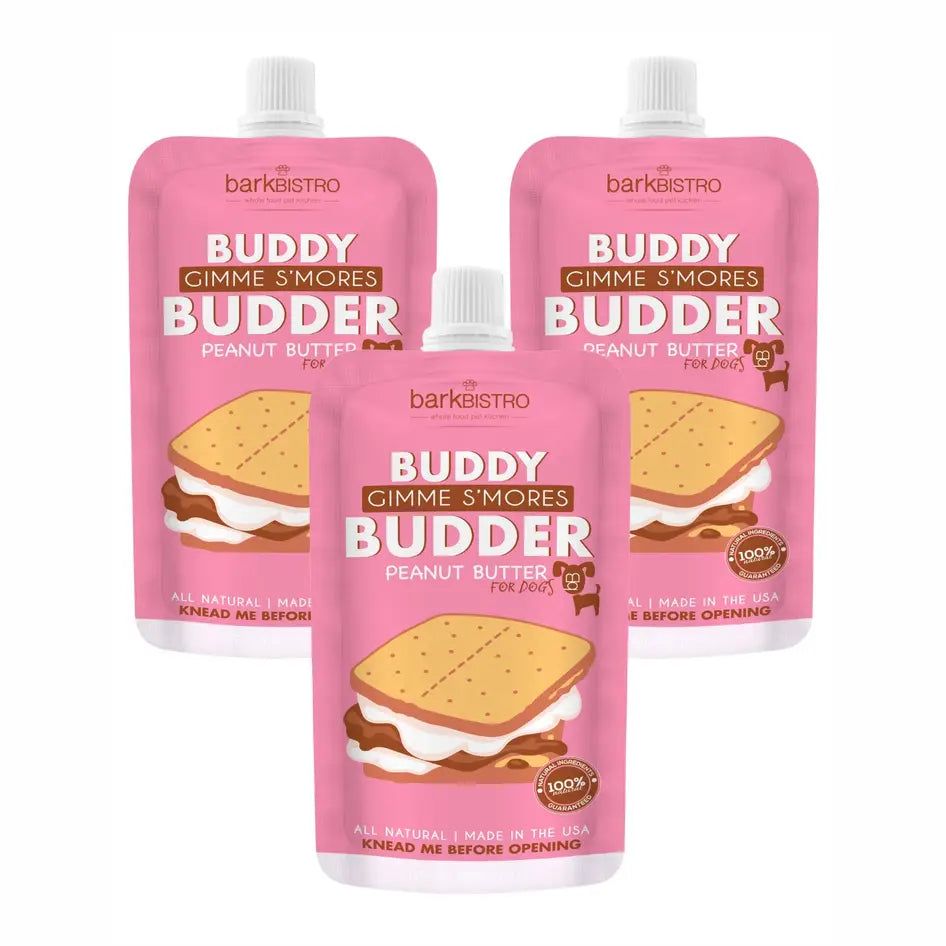 Gimme S'mores Budder